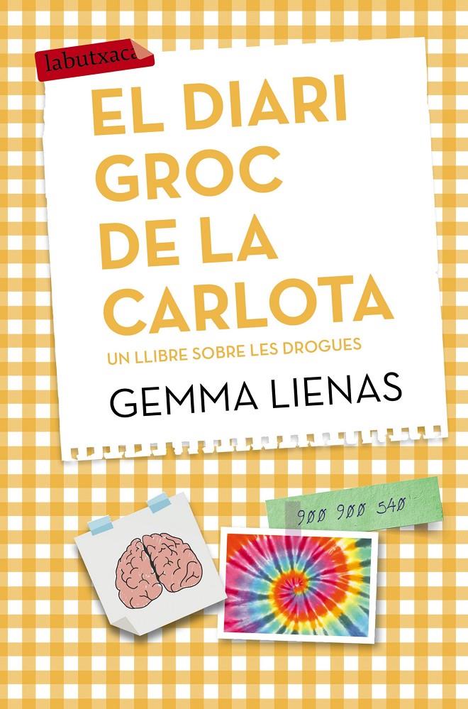 EL DIARI GROC DE LA CARLOTA | 9788416334247 | GEMMA LIENAS | Llibreria La Font de Mimir - Llibreria online Barcelona - Comprar llibres català i castellà