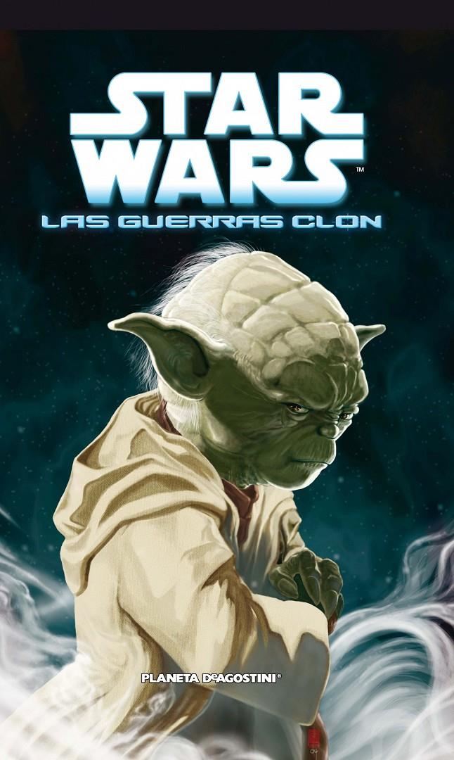 STAR WARS: LAS GUERRAS CLON (INTEGRAL) Nº 01 | 9788468475073 | AA. VV. | Llibreria La Font de Mimir - Llibreria online Barcelona - Comprar llibres català i castellà