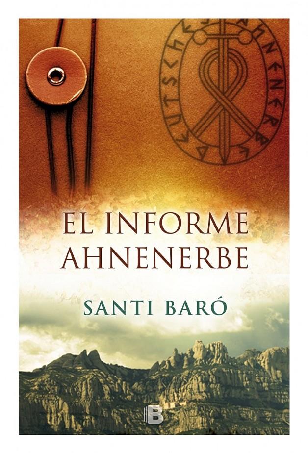 EL INFORME AHNENERBE | 9788466658072 | BARÓ, SANTI | Llibreria La Font de Mimir - Llibreria online Barcelona - Comprar llibres català i castellà