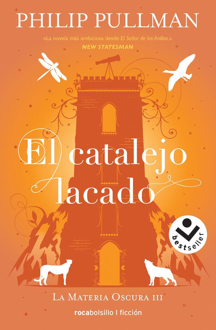 EL CATALEJO LACADO | 9788416859344 | PULLMAN, PHILIP | Llibreria La Font de Mimir - Llibreria online Barcelona - Comprar llibres català i castellà