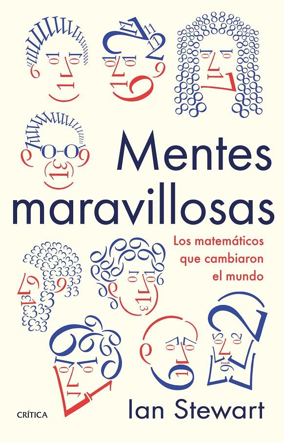 MENTES MARAVILLOSAS | 9788491990192 | STEWART, IAN | Llibreria La Font de Mimir - Llibreria online Barcelona - Comprar llibres català i castellà