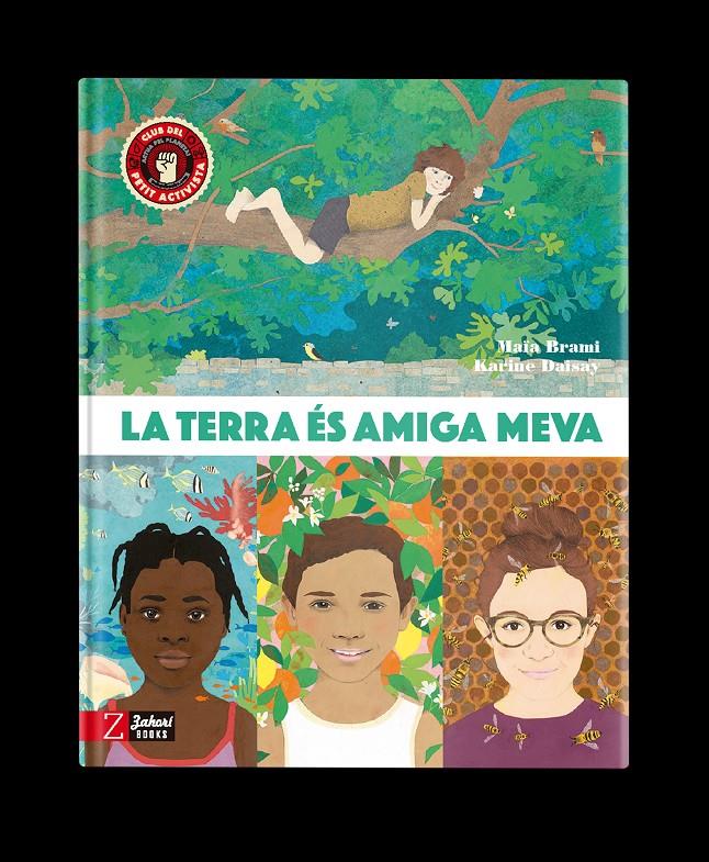 LA TERRA ÉS AMIGA MEVA | 9788418830327 | BRAMI, MAÏA | Llibreria La Font de Mimir - Llibreria online Barcelona - Comprar llibres català i castellà