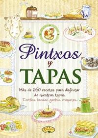 PINTXOS Y TAPAS | 9788415401209 | TODOLIBRO, EQUIPO | Llibreria La Font de Mimir - Llibreria online Barcelona - Comprar llibres català i castellà