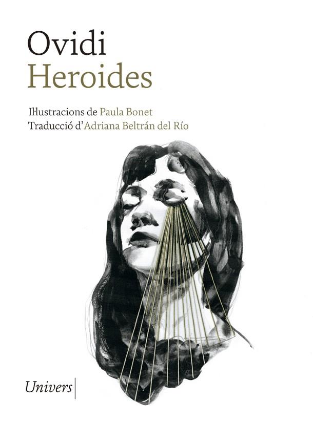 HEROIDES | 9788418375026 | BONET HERRERO, PAULA | Llibreria La Font de Mimir - Llibreria online Barcelona - Comprar llibres català i castellà