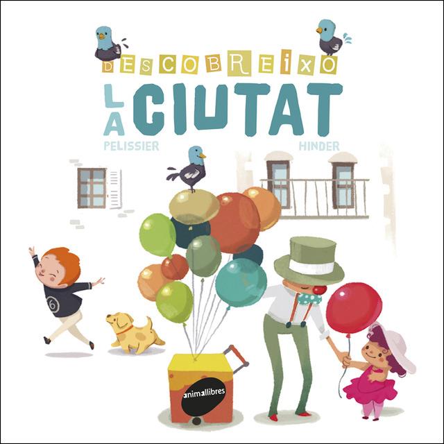 DESCOBREIXO LA CIUTAT | 9788416844005 | PELISSIER, JÉRÔME | Llibreria La Font de Mimir - Llibreria online Barcelona - Comprar llibres català i castellà