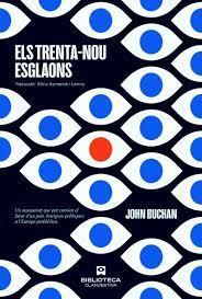 39 ESGLAONS | 9788419627032 | BUCHAN, JOHN | Llibreria La Font de Mimir - Llibreria online Barcelona - Comprar llibres català i castellà