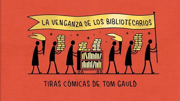 LA VENGANZA DE LOS BIBLIOTECARIOS | 9788418621239 | GAULD, TOM | Llibreria La Font de Mimir - Llibreria online Barcelona - Comprar llibres català i castellà