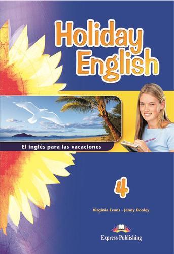 HOLIDAY ENGLISH 4 ESO STUDENT PACK | 9781849747998 | DOOLEY/EVANS | Llibreria La Font de Mimir - Llibreria online Barcelona - Comprar llibres català i castellà