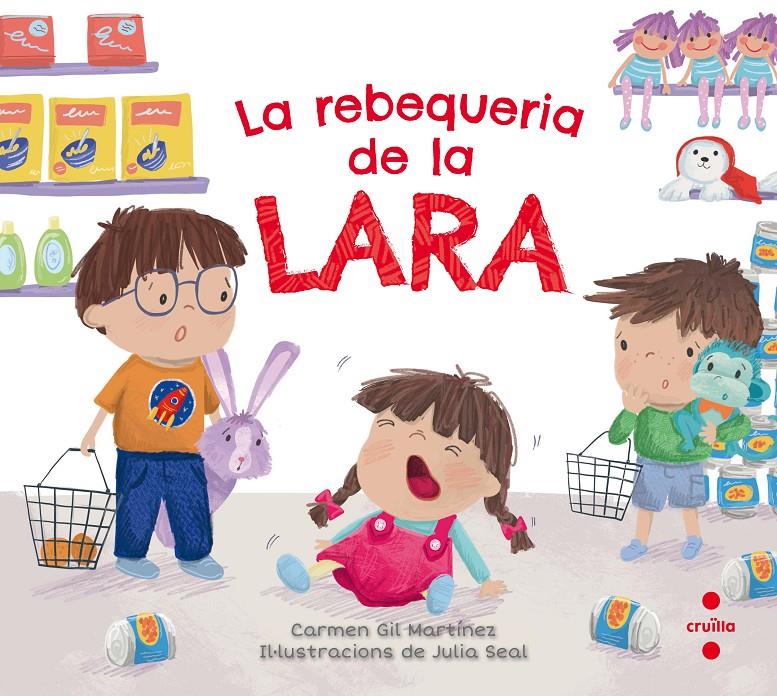 C-LA REBEQUERIA DE LA LARA | 9788466144070 | GIL MARTÍNEZ, CARMEN | Llibreria La Font de Mimir - Llibreria online Barcelona - Comprar llibres català i castellà
