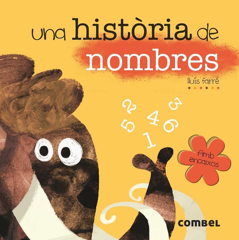 UNA HISTÒRIA DE NOMBRES | 9788491011637 | FARRÉ ESTRADA, LLUÍS | Llibreria La Font de Mimir - Llibreria online Barcelona - Comprar llibres català i castellà