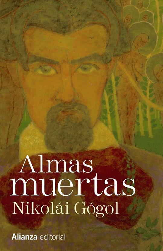 ALMAS MUERTAS | 9788491040941 | GÓGOL, NIKOLÁI | Llibreria La Font de Mimir - Llibreria online Barcelona - Comprar llibres català i castellà
