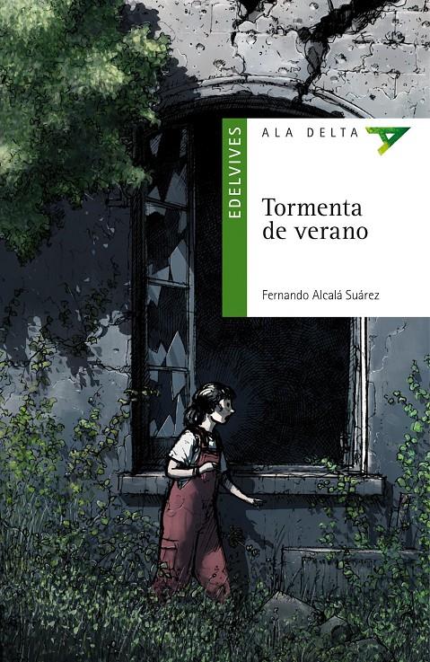 TORMENTA DE VERANO | 9788426381743 | ALCALÁ SUÁREZ, FERNANDO | Llibreria La Font de Mimir - Llibreria online Barcelona - Comprar llibres català i castellà