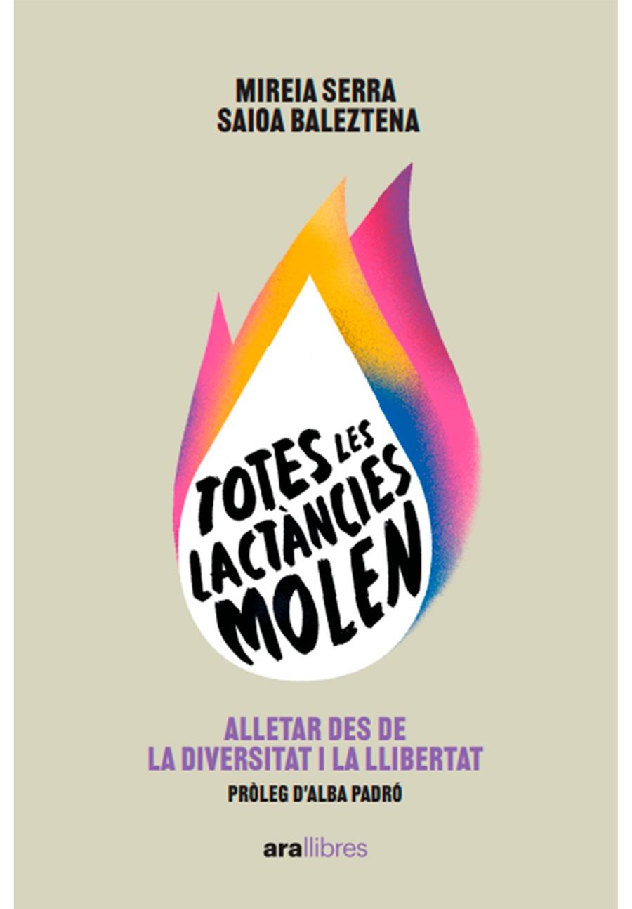 TOTES LES LACTÀNCIES MOLEN | 9788411730136 | SERRA I VILÀ, MIREIA/BALEZTENA, SAIOA | Llibreria La Font de Mimir - Llibreria online Barcelona - Comprar llibres català i castellà