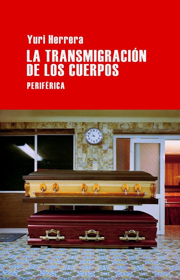 LA TRANSMIGRACIÓN DE LOS CUERPOS | 9788492865697 | HERRERA, YURI | Llibreria La Font de Mimir - Llibreria online Barcelona - Comprar llibres català i castellà