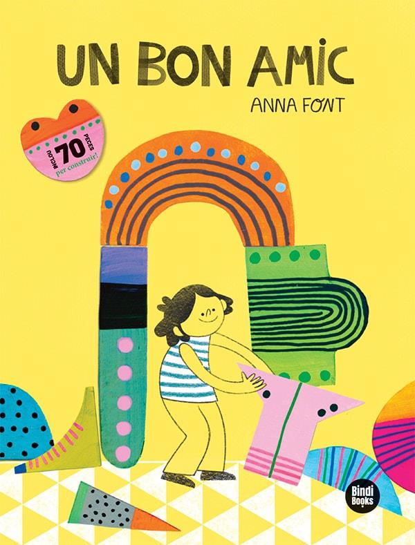 UN BON AMIC | 9788418288661 | FONT GARCÍA, ANNA | Llibreria La Font de Mimir - Llibreria online Barcelona - Comprar llibres català i castellà