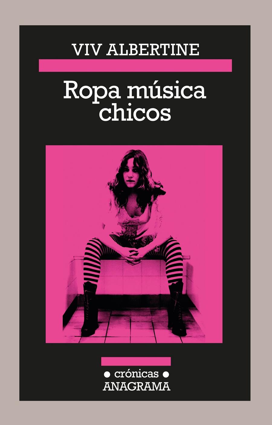 ROPA MÚSICA CHICOS | 9788433926159 | ALBERTINE, VIV | Llibreria La Font de Mimir - Llibreria online Barcelona - Comprar llibres català i castellà
