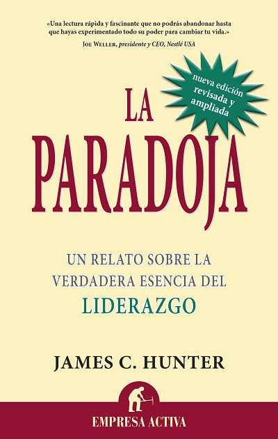 PARADOJA | 9788492452460 | HUNTER, JAMES | Llibreria La Font de Mimir - Llibreria online Barcelona - Comprar llibres català i castellà