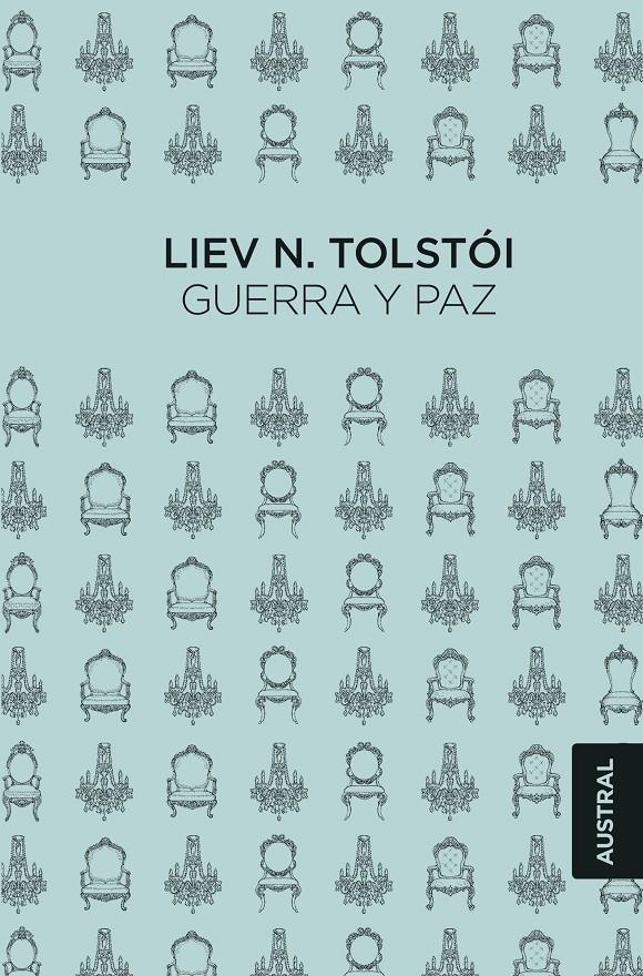 GUERRA Y PAZ | 9788408195375 | TOLSTÓI, LIEV N. | Llibreria La Font de Mimir - Llibreria online Barcelona - Comprar llibres català i castellà