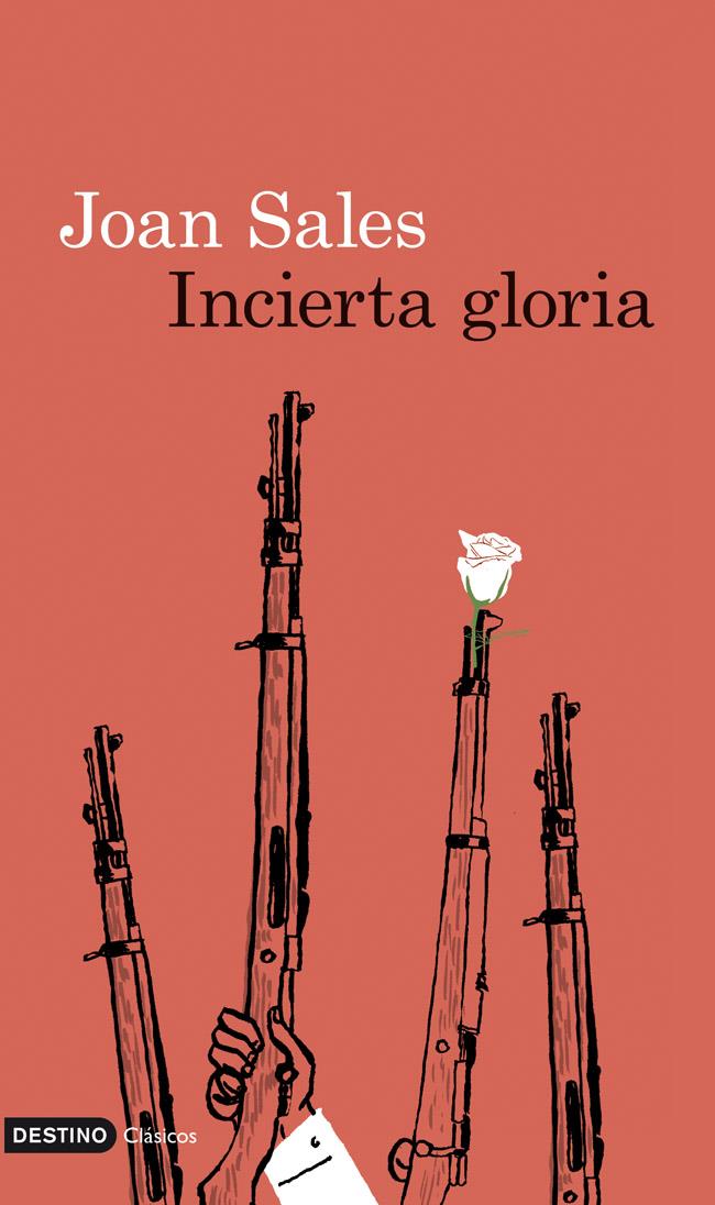 INCIERTA GLORIA | 9788423328956 | JOAN SALES | Llibreria La Font de Mimir - Llibreria online Barcelona - Comprar llibres català i castellà