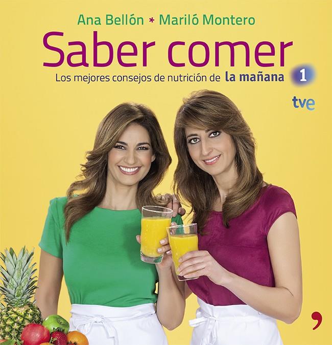 SABER COMER | 9788499982847 | MARILO MONTERO | Llibreria La Font de Mimir - Llibreria online Barcelona - Comprar llibres català i castellà