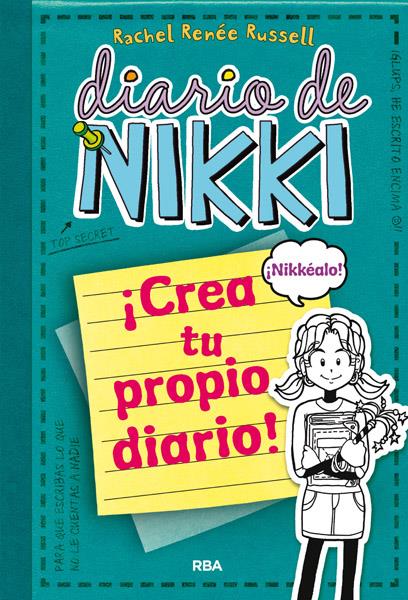 DIARIO DE NIKKI | 9788427203709 | RUSSELL , RACHEL RENEE | Llibreria La Font de Mimir - Llibreria online Barcelona - Comprar llibres català i castellà