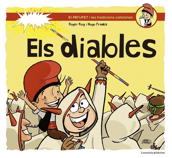 ELS DIABLES | 9788490344712 | ROIG CÉSAR, ROGER | Llibreria La Font de Mimir - Llibreria online Barcelona - Comprar llibres català i castellà