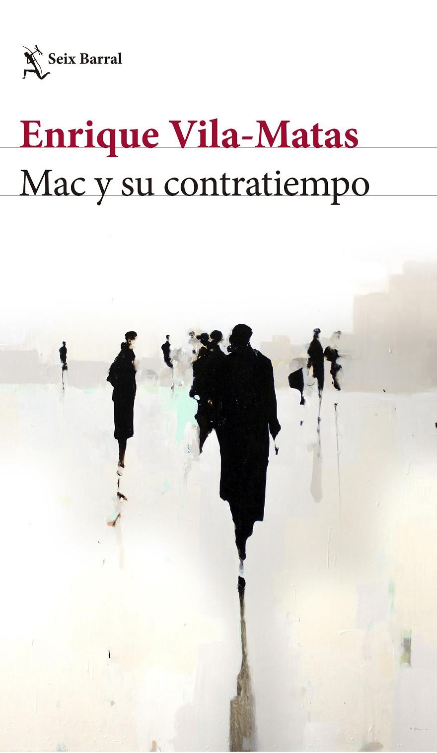 MAC Y SU CONTRATIEMPO | 9788432229886 | ENRIQUE VILA-MATAS | Llibreria La Font de Mimir - Llibreria online Barcelona - Comprar llibres català i castellà