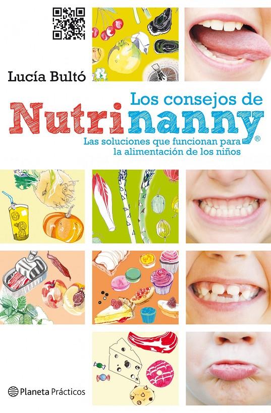 NUTRINANNY | 9788408109211 | LUCIA BULTO | Llibreria La Font de Mimir - Llibreria online Barcelona - Comprar llibres català i castellà