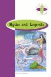 MYTHS AND LEGENDS | 9789963465774 | EDWARD, JENNY | Llibreria La Font de Mimir - Llibreria online Barcelona - Comprar llibres català i castellà