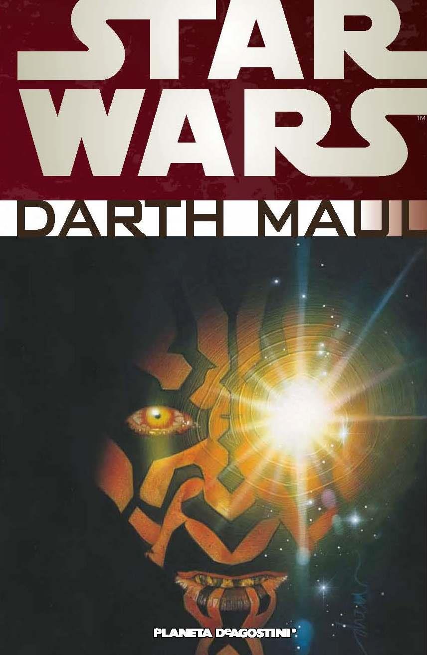 STAR WARS: DARTH MAUL | 9788415480020 | AA. VV. | Llibreria La Font de Mimir - Llibreria online Barcelona - Comprar llibres català i castellà