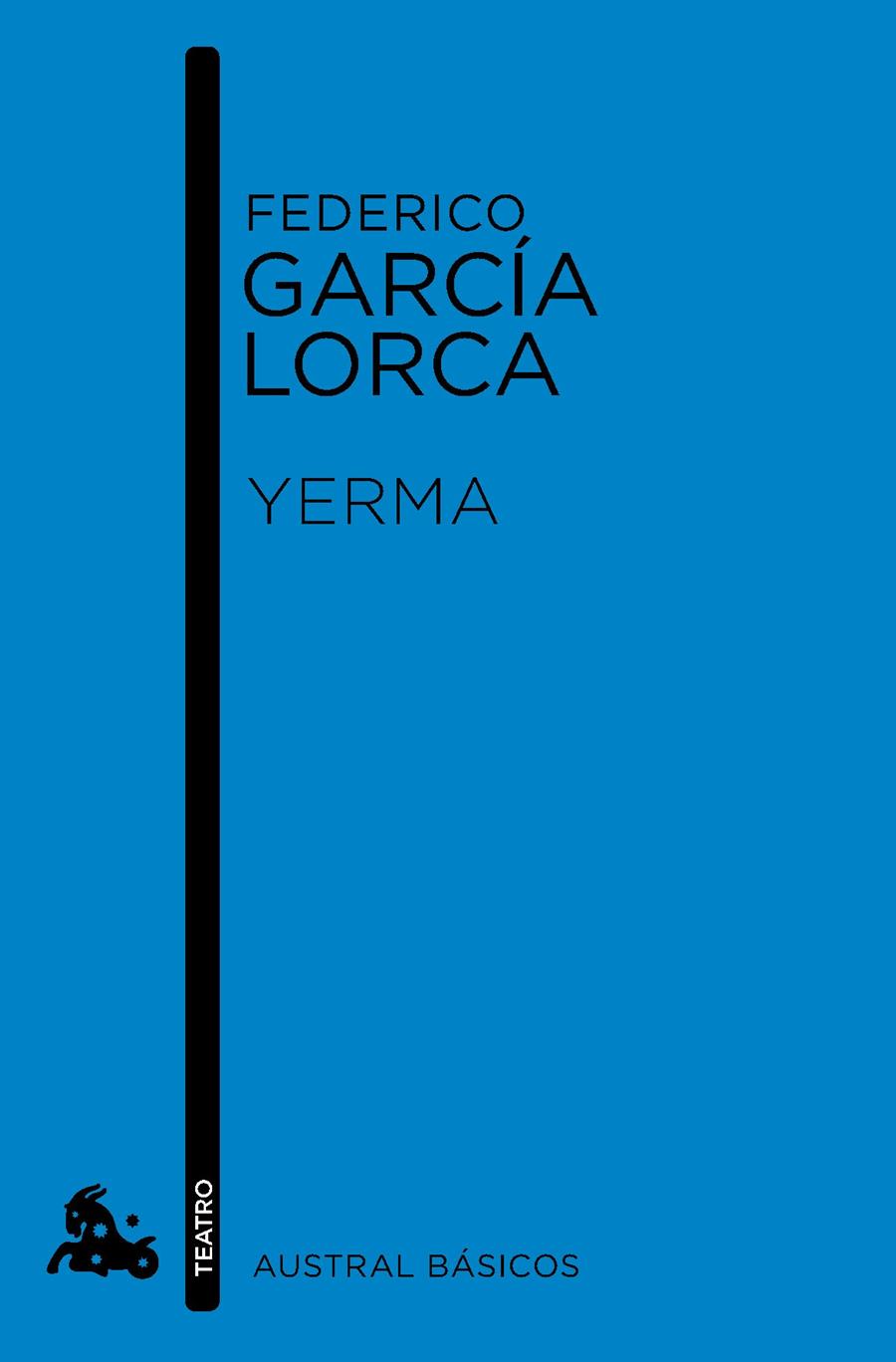 YERMA | 9788467032680 | FEDERICO GARCÍA LORCA | Llibreria La Font de Mimir - Llibreria online Barcelona - Comprar llibres català i castellà