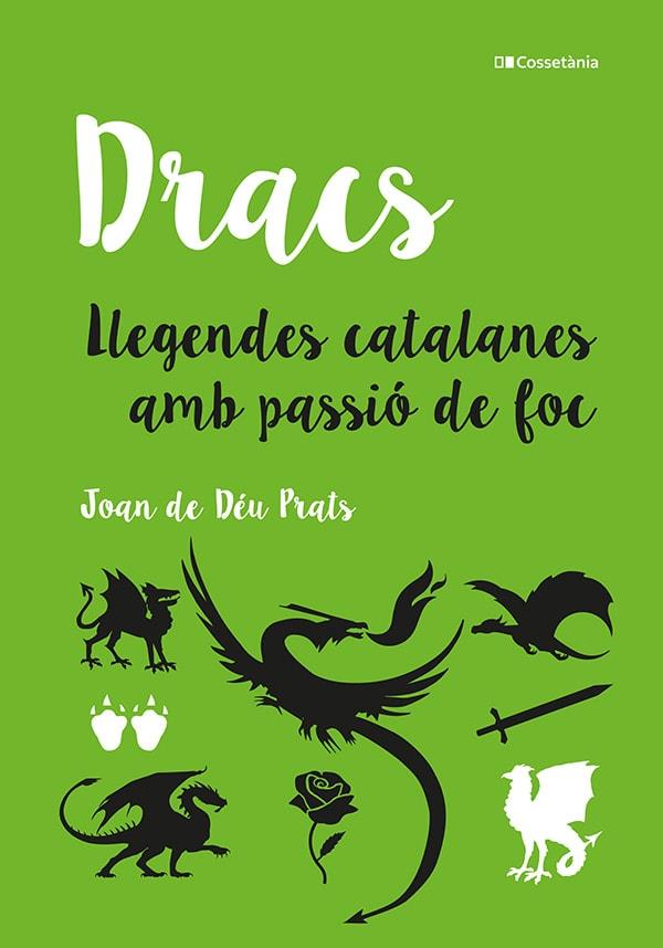 DRACS | 9788413561660 | PRATS PIJOAN, JOAN DE DÉU | Llibreria La Font de Mimir - Llibreria online Barcelona - Comprar llibres català i castellà