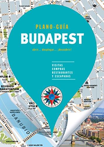 BUDAPEST (PLANO - GUÍA) | 9788466660051 | VARIOS AUTORES | Llibreria La Font de Mimir - Llibreria online Barcelona - Comprar llibres català i castellà