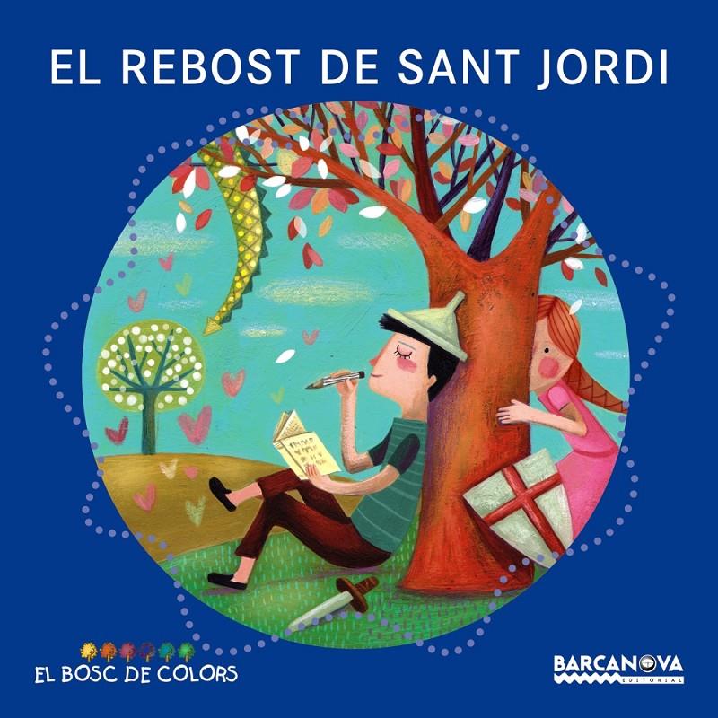 EL REBOST DE SANT JORDI | 9788448934972 | BALDÓ, ESTEL/GIL, ROSA/SOLIVA, MARIA | Llibreria La Font de Mimir - Llibreria online Barcelona - Comprar llibres català i castellà