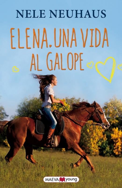 ELENA. UNA VIDA AL GALOPE | 9788415532873 | NEUHAUS, NELE | Llibreria La Font de Mimir - Llibreria online Barcelona - Comprar llibres català i castellà