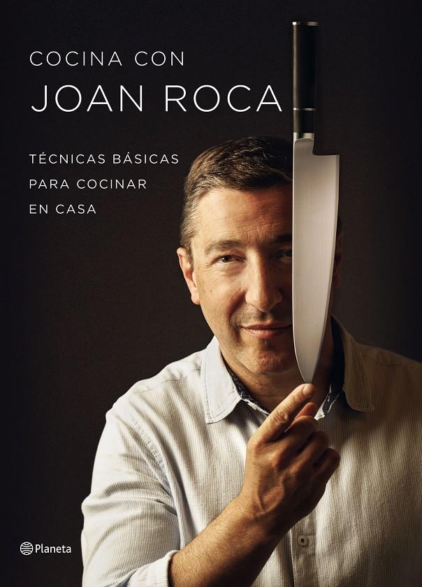 COCINA CON JOAN ROCA | 9788408121473 | JOAN ROCA FONTANE | Llibreria La Font de Mimir - Llibreria online Barcelona - Comprar llibres català i castellà