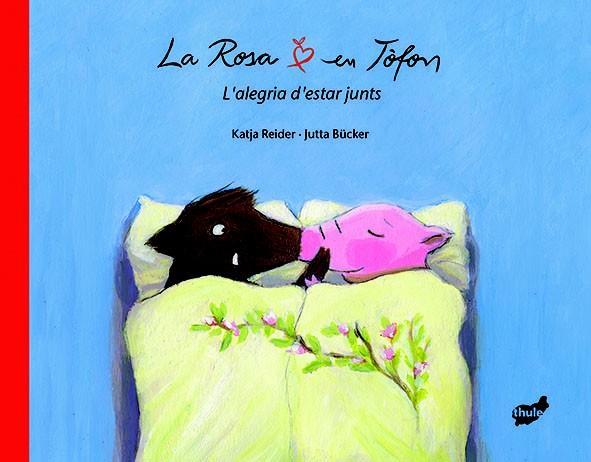 LA ROSA I EN TÒFON. EN TÒFON I LA ROSA | 9788415357438 | REIDER, KATJA | Llibreria La Font de Mimir - Llibreria online Barcelona - Comprar llibres català i castellà