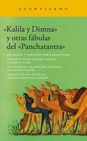KALILA Y DIMNA | 9788416748365 | WOOD, RAMSAY | Llibreria La Font de Mimir - Llibreria online Barcelona - Comprar llibres català i castellà