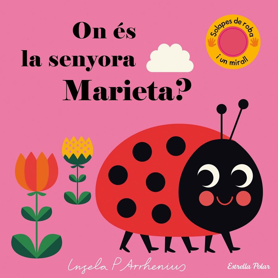 ON ÉS LA SENYORA MARIETA? | 9788491373629 | ARRHENIUS, INGELA P | Llibreria La Font de Mimir - Llibreria online Barcelona - Comprar llibres català i castellà