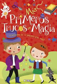MIS PRIMEROS TRUCOS DE MAGIA | 9788490376843 | AA.VV | Llibreria La Font de Mimir - Llibreria online Barcelona - Comprar llibres català i castellà