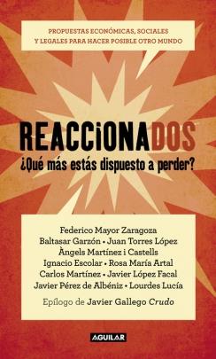 REACCIONADOS | 9788403015258 | VARIOS AUTORES | Llibreria La Font de Mimir - Llibreria online Barcelona - Comprar llibres català i castellà