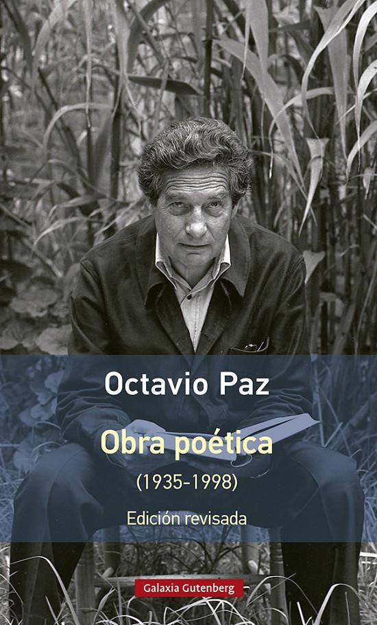 OBRA POÉTICA (1935-1998) | 9788419392947 | PAZ, OCTAVIO | Llibreria La Font de Mimir - Llibreria online Barcelona - Comprar llibres català i castellà