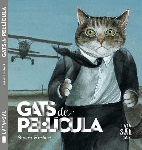 GATS DE PEL.LICULA | 9788494178467 | HERBERT, SUSAN | Llibreria La Font de Mimir - Llibreria online Barcelona - Comprar llibres català i castellà