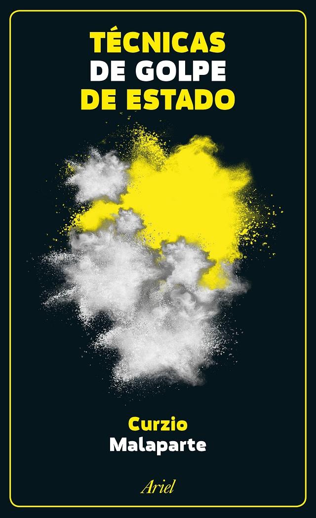 TÉCNICAS DE GOLPE DE ESTADO | 9788434425651 | CURZIO MALAPARTE | Llibreria La Font de Mimir - Llibreria online Barcelona - Comprar llibres català i castellà