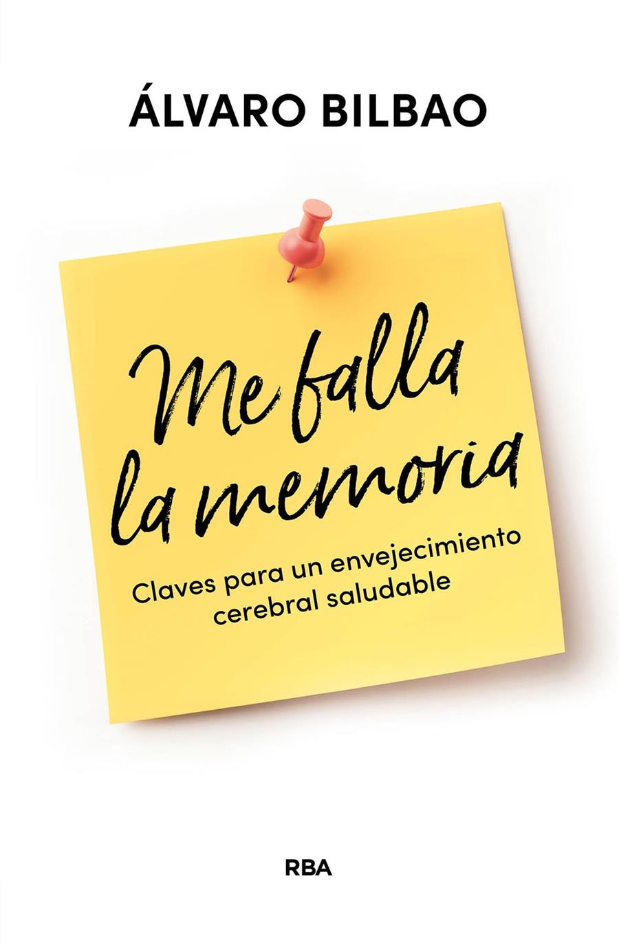 ME FALLA LA MEMORIA | 9788411324069 | BILBAO, ÁLVARO | Llibreria La Font de Mimir - Llibreria online Barcelona - Comprar llibres català i castellà