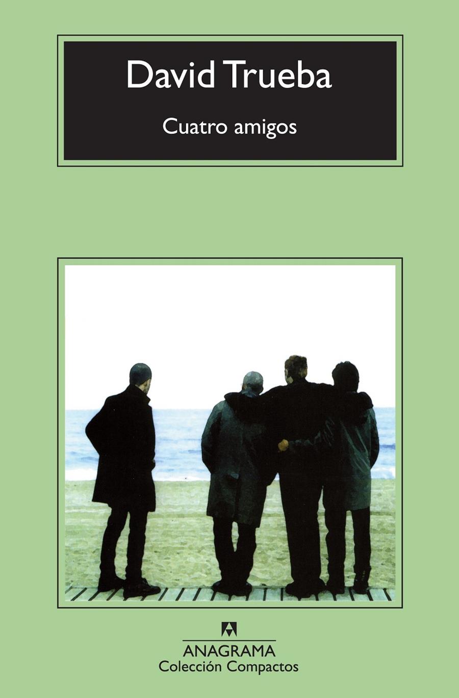 CUATRO AMIGOS | 9788433976949 | TRUEBA RODRÍGUEZ, DAVID | Llibreria La Font de Mimir - Llibreria online Barcelona - Comprar llibres català i castellà