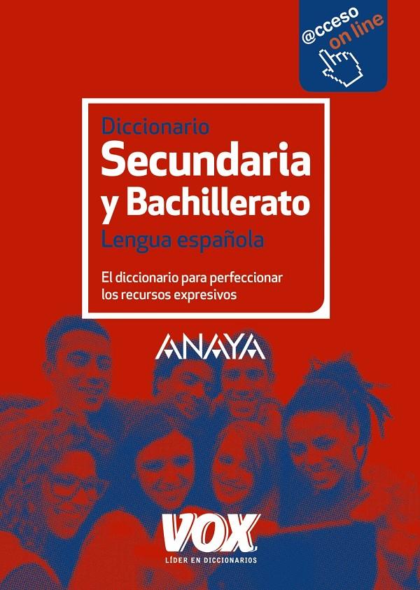 DICCIONARIO DE SECUNDARIA Y BACHILLERATO | 9788499742243 | LAROUSSE EDITORIAL | Llibreria La Font de Mimir - Llibreria online Barcelona - Comprar llibres català i castellà