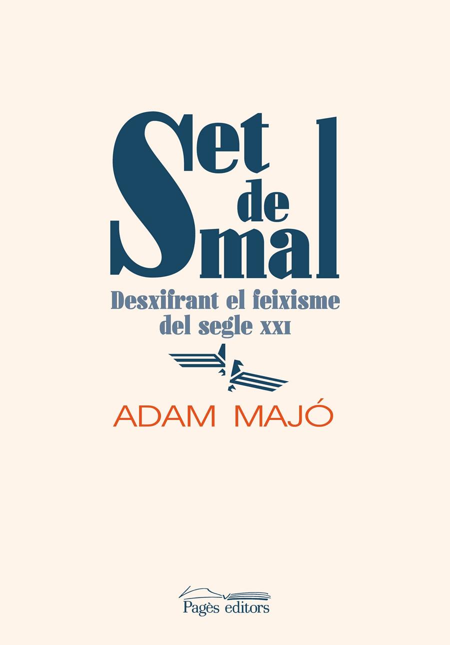 SET DE MAL | 9788413031729 | MAJÓ GARRIGA, ADAM | Llibreria La Font de Mimir - Llibreria online Barcelona - Comprar llibres català i castellà