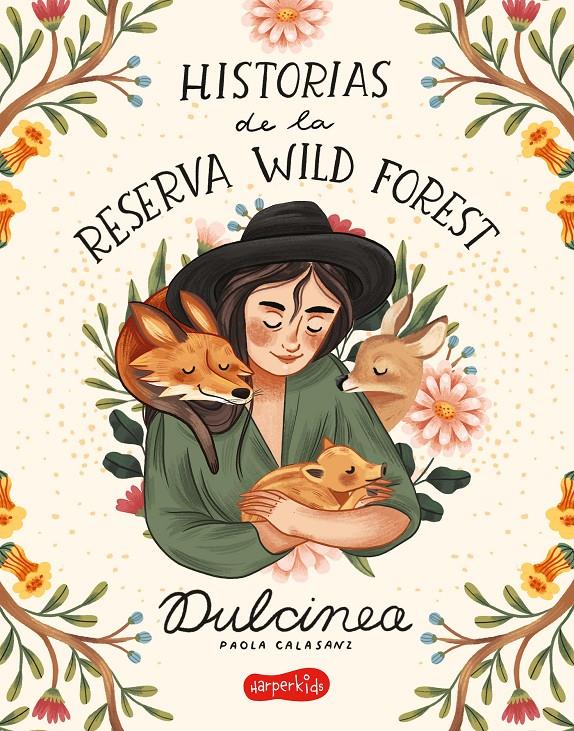 HISTORIAS DE LA RESERVA WILD FOREST | 9788418279119 | , DULCINEA | Llibreria La Font de Mimir - Llibreria online Barcelona - Comprar llibres català i castellà