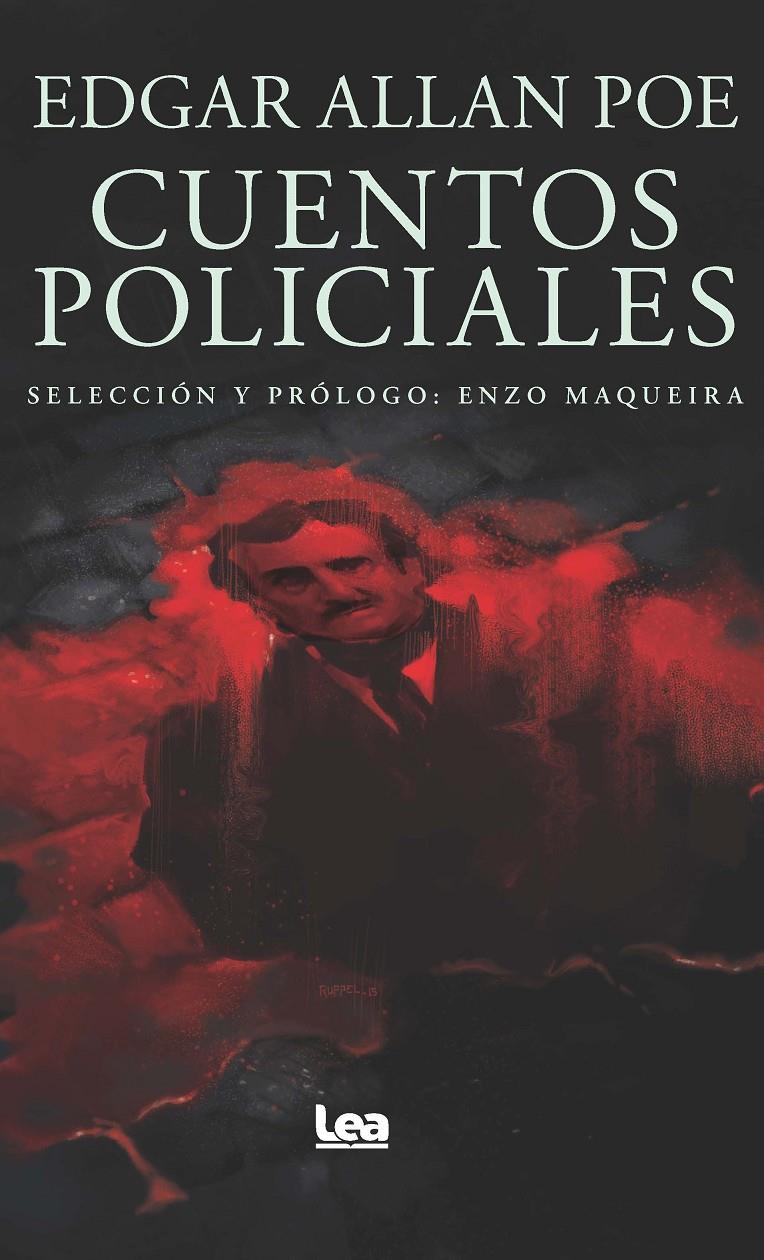 CUENTOS POLICIALES | 9788411310734 | EDGAR ALLAN POE | Llibreria La Font de Mimir - Llibreria online Barcelona - Comprar llibres català i castellà